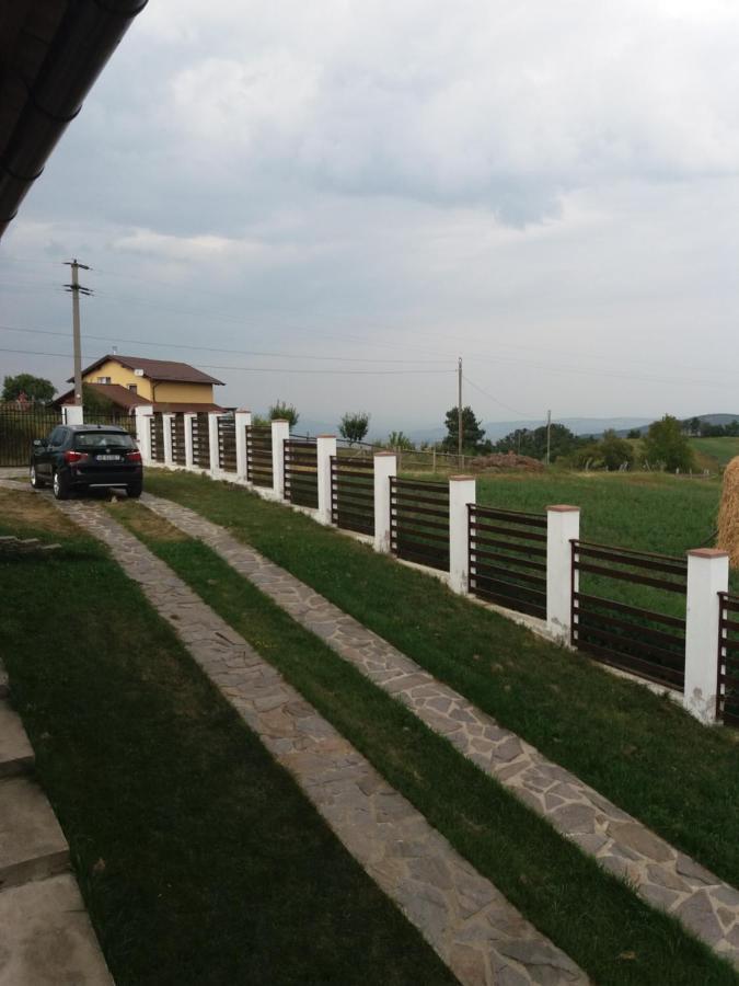 Vila Aloman Sebeş Exteriör bild