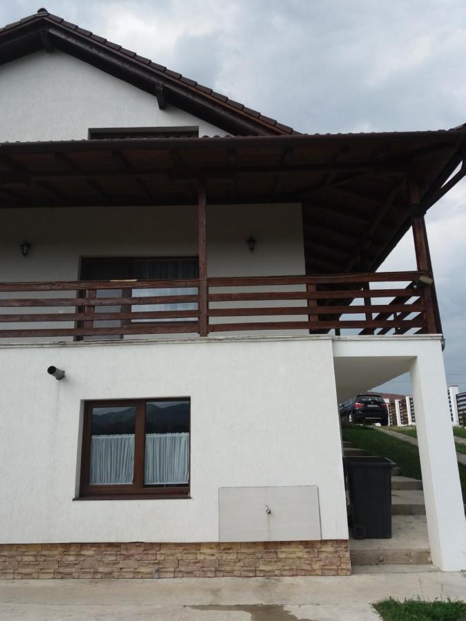 Vila Aloman Sebeş Exteriör bild