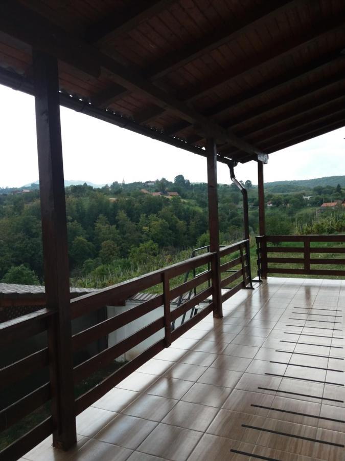 Vila Aloman Sebeş Exteriör bild
