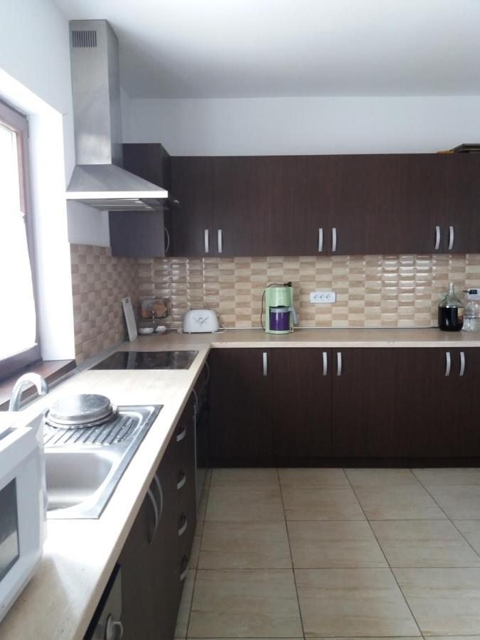 Vila Aloman Sebeş Exteriör bild