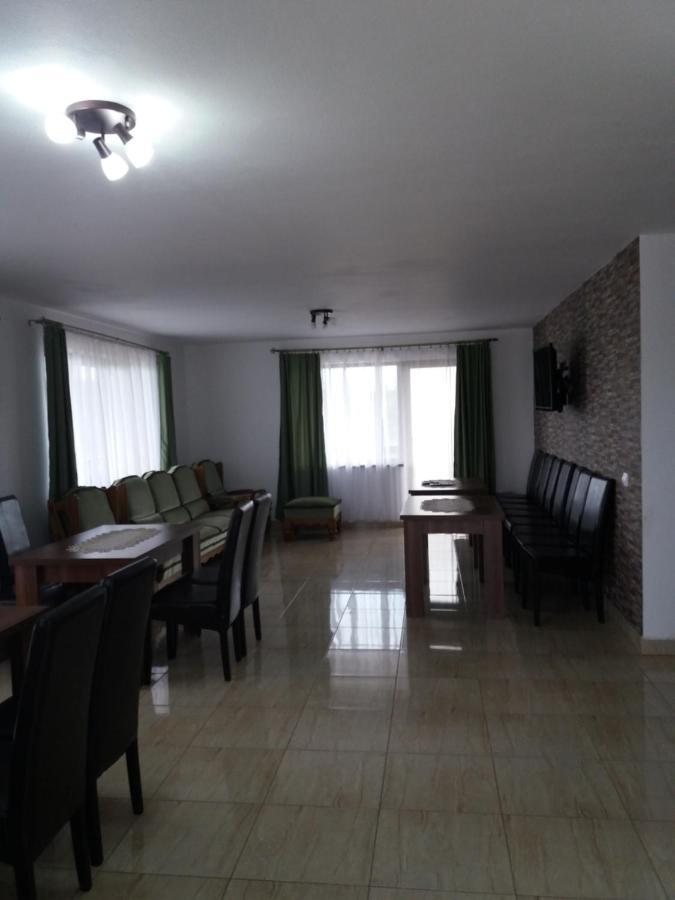 Vila Aloman Sebeş Exteriör bild