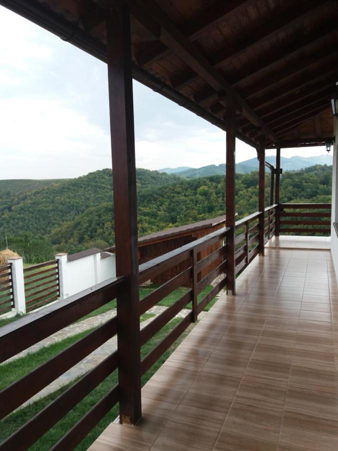 Vila Aloman Sebeş Exteriör bild