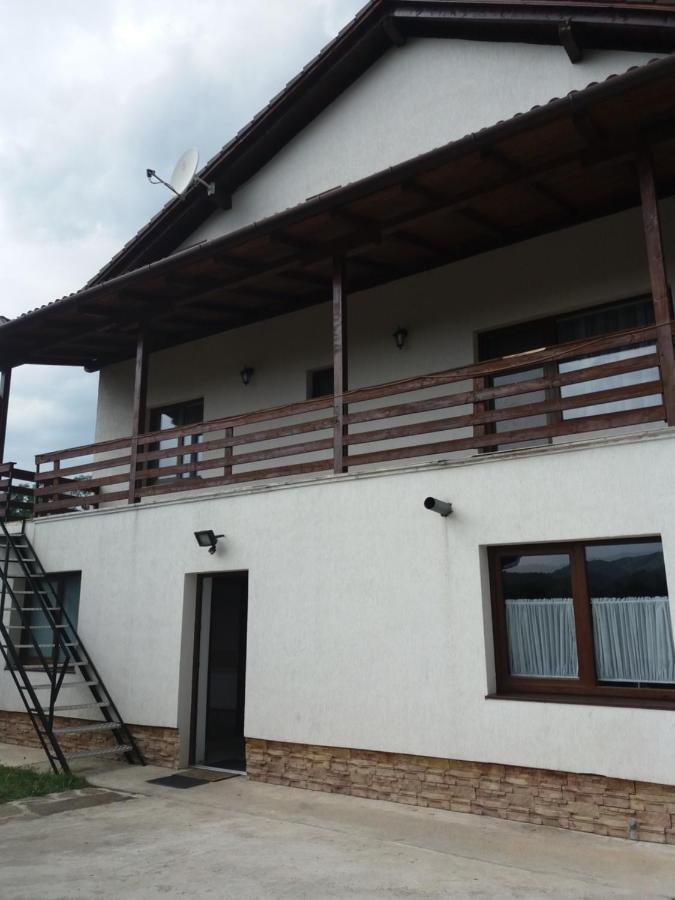 Vila Aloman Sebeş Exteriör bild