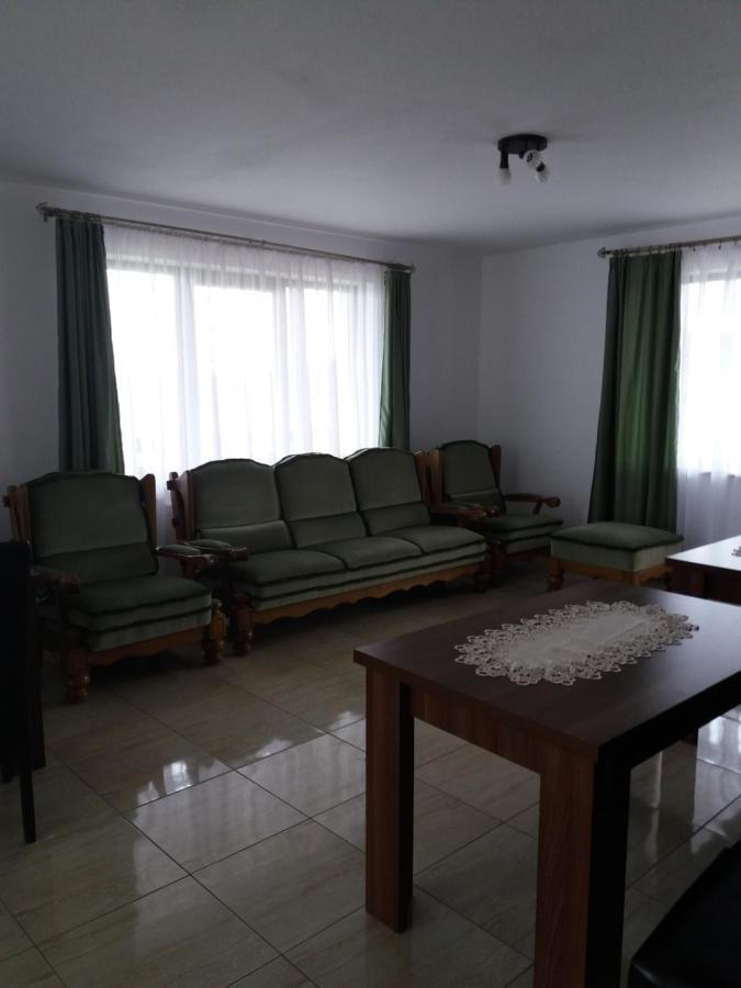 Vila Aloman Sebeş Exteriör bild