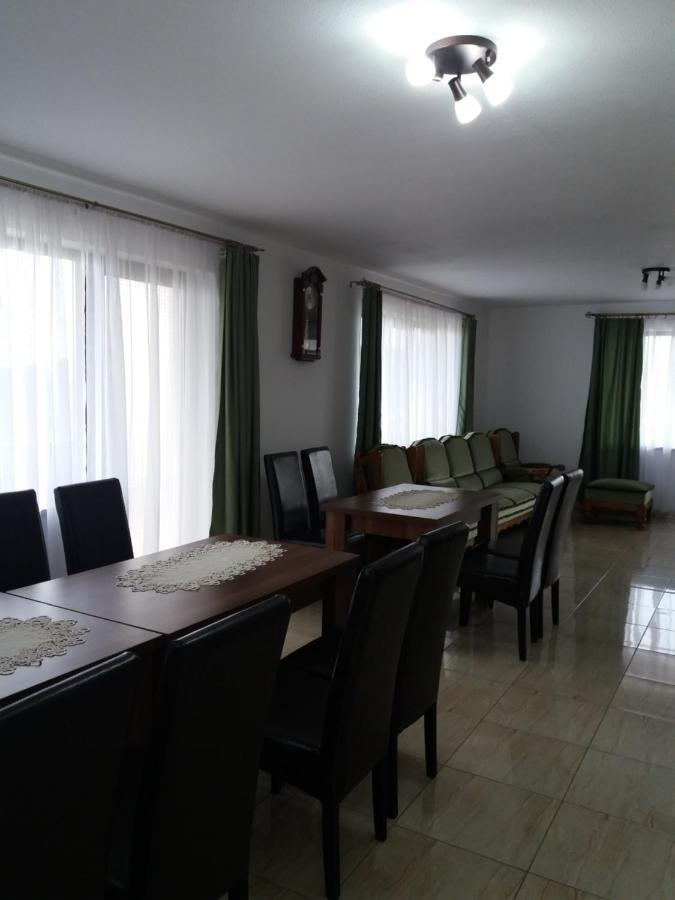 Vila Aloman Sebeş Exteriör bild