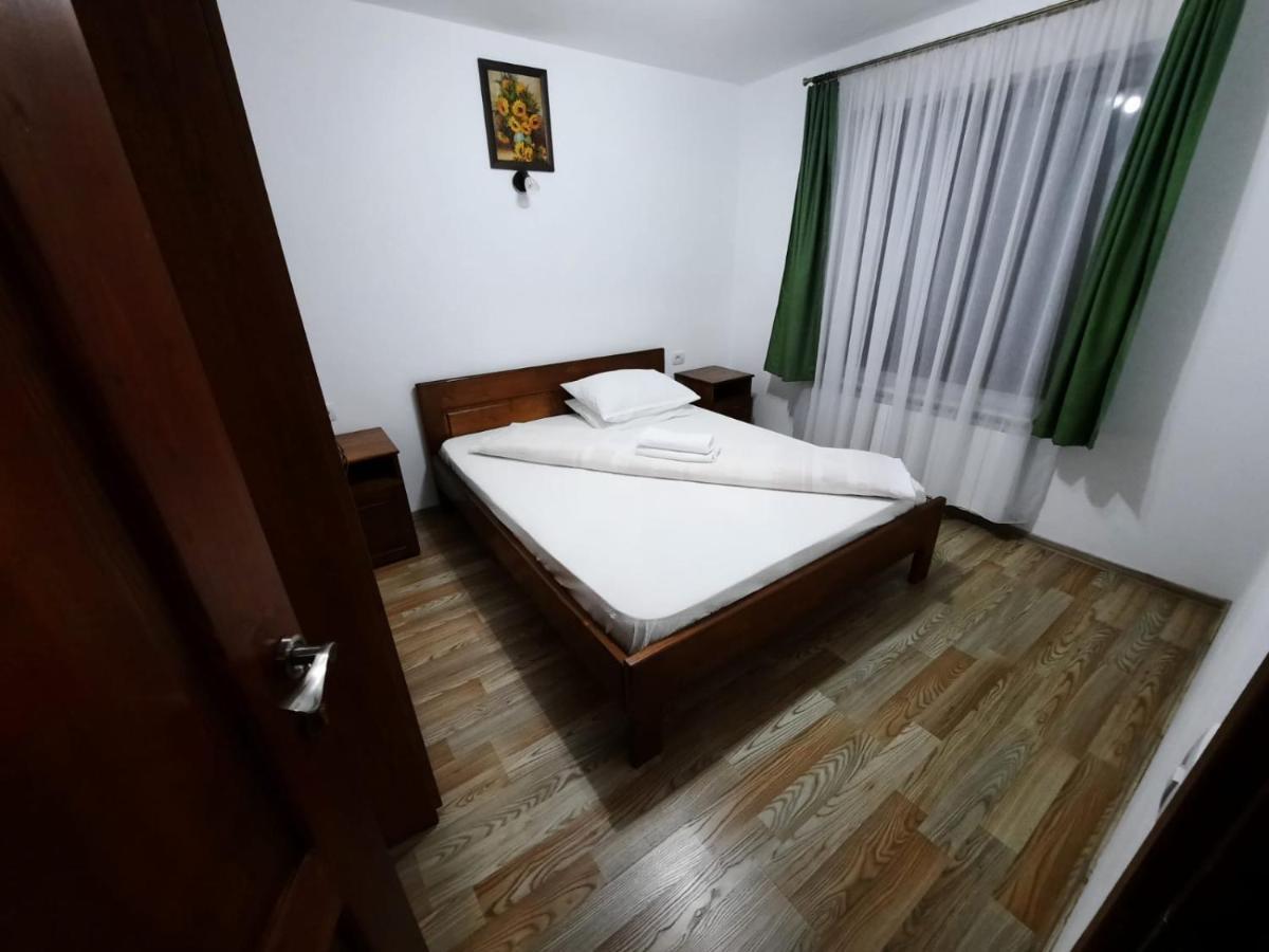 Vila Aloman Sebeş Exteriör bild
