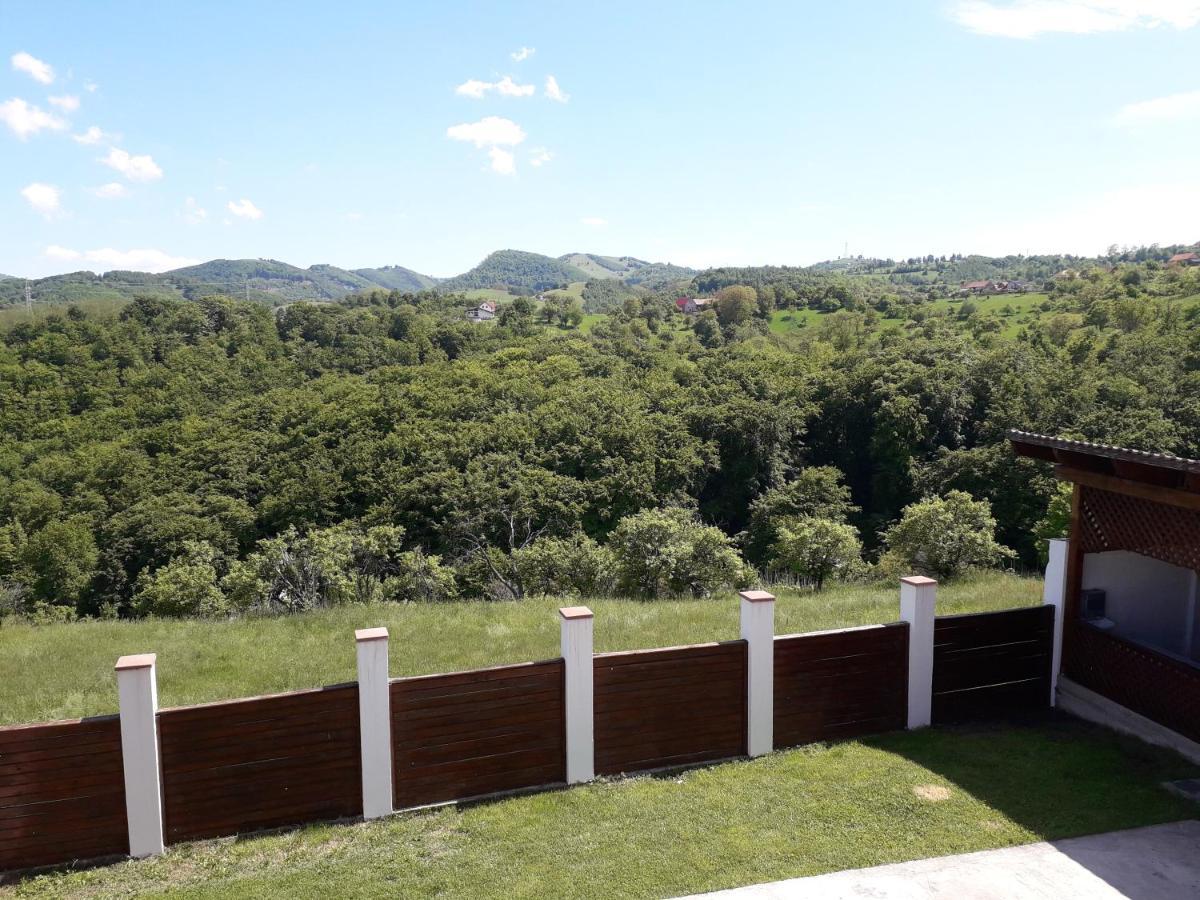 Vila Aloman Sebeş Exteriör bild