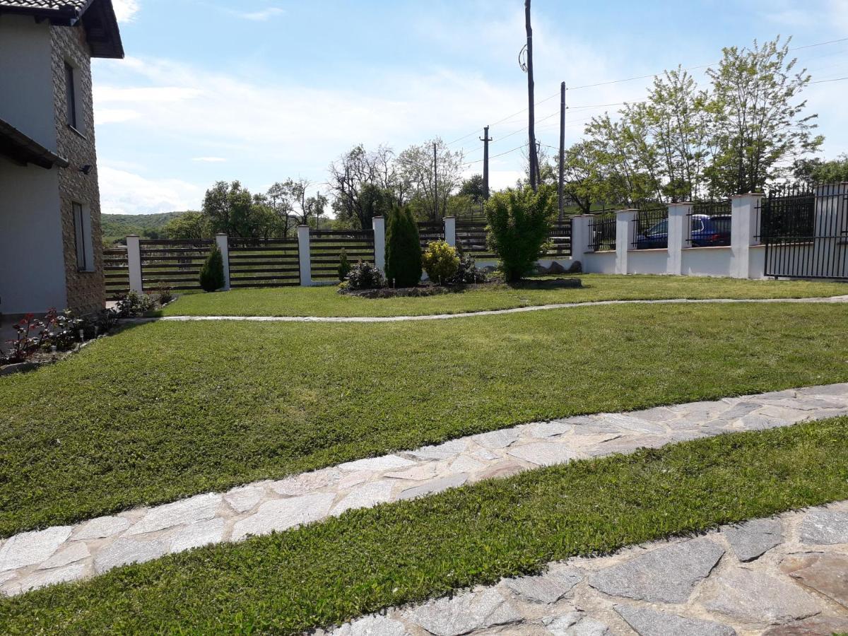 Vila Aloman Sebeş Exteriör bild