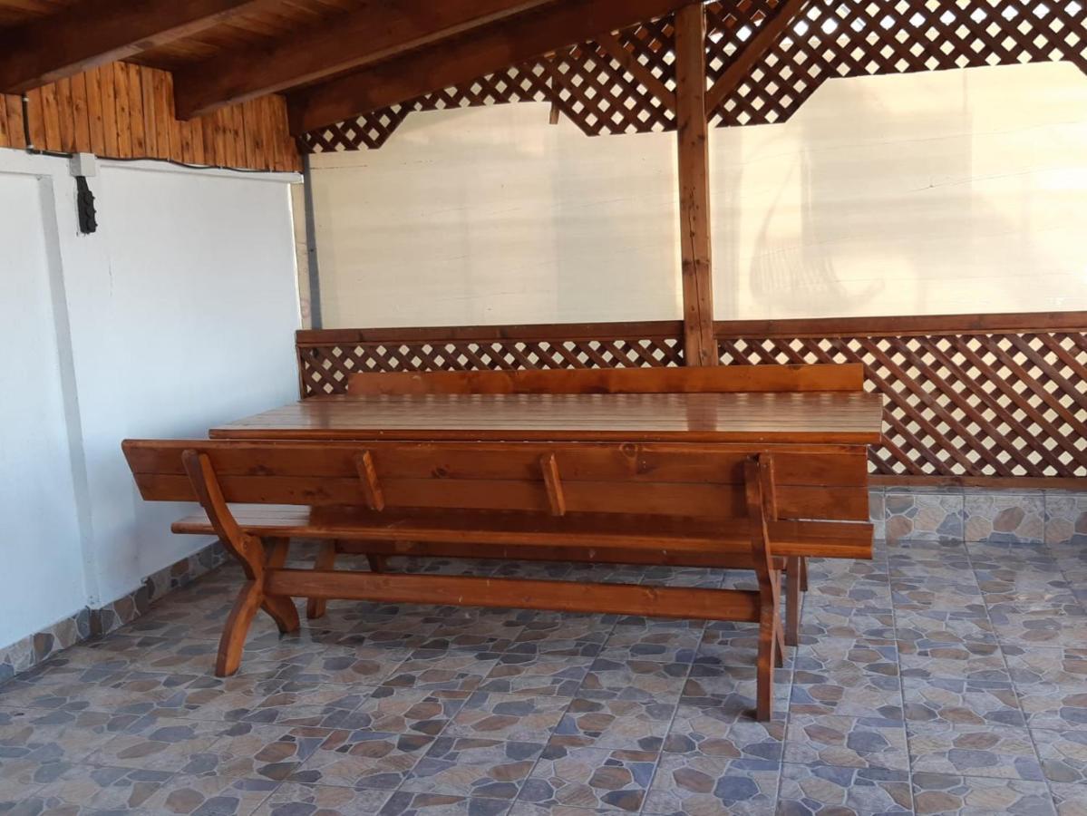 Vila Aloman Sebeş Exteriör bild