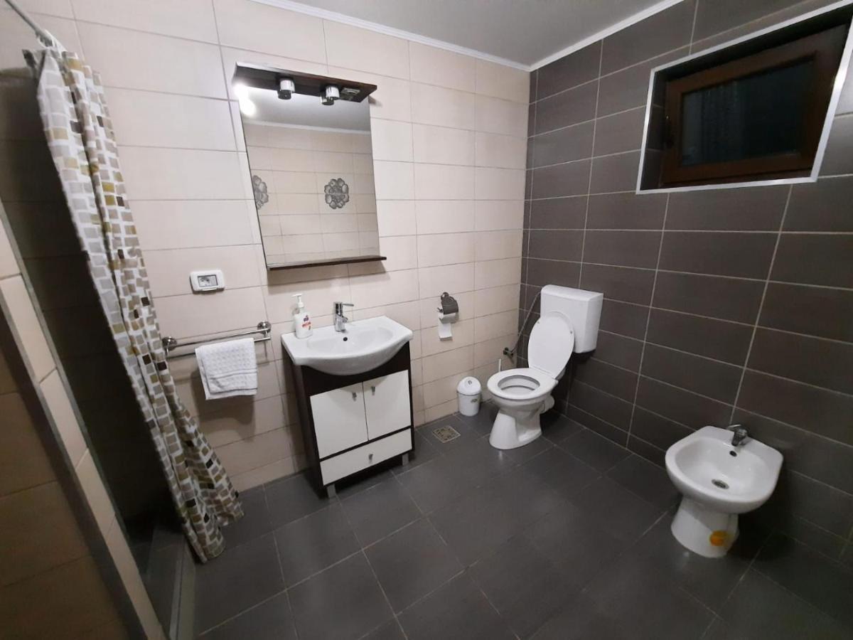 Vila Aloman Sebeş Exteriör bild