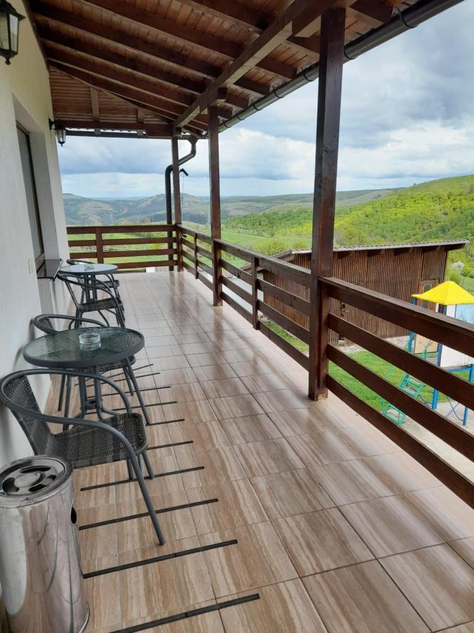 Vila Aloman Sebeş Exteriör bild